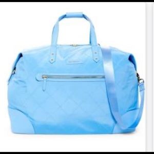 Vera Bradley Preppy Poly Duffel